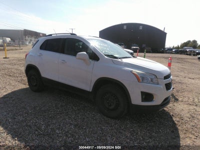 CHEVROLET TRAX 2013