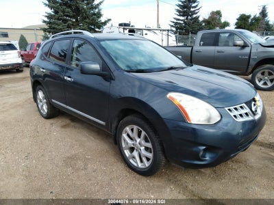 NISSAN ROGUE 2013