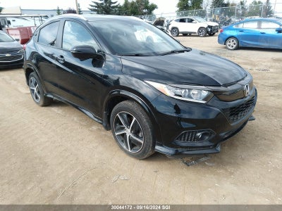 HONDA HR-V 2019
