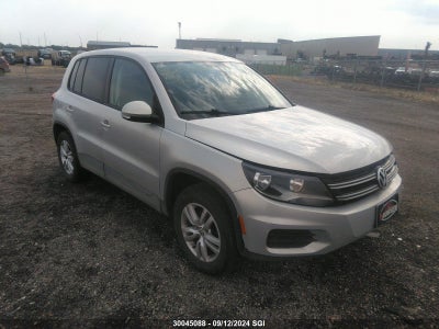 VOLKSWAGEN TIGUAN 2012