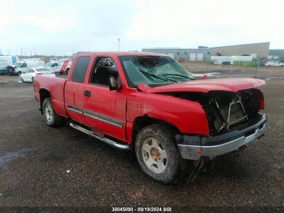 CHEVROLET SILVERADO 2005