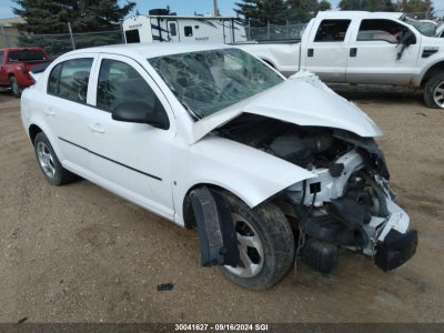 PONTIAC G5 2007