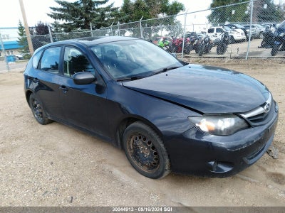 SUBARU IMPREZA 2010