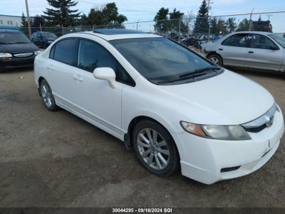 HONDA CIVIC 2009