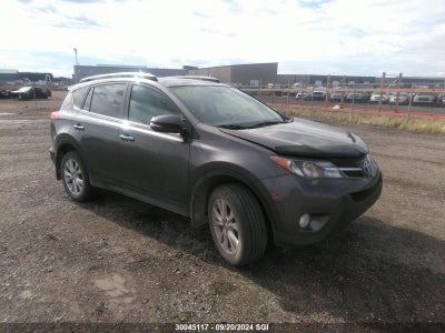 TOYOTA RAV4 2015