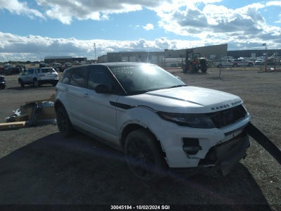 LAND ROVER RANGE ROVER EVOQUE 2015