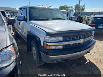 CHEVROLET SILVERADO 2000