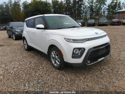 KIA SOUL 2020
