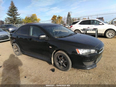 MITSUBISHI LANCER 2012
