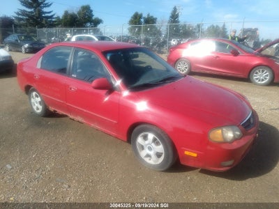 KIA SPECTRA 2004