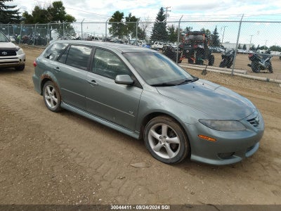 MAZDA 200 2004