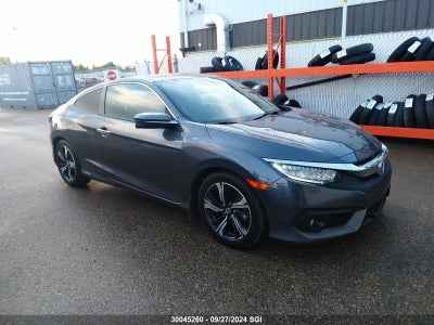 HONDA CIVIC 2018