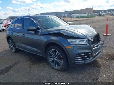 AUDI SS 2019