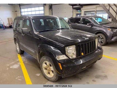 JEEP LIBERTY 2010