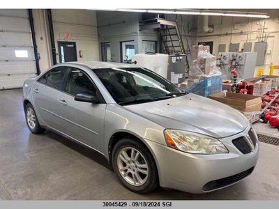 PONTIAC G6 2006
