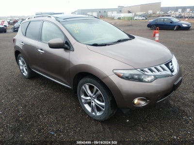 NISSAN MURANO 2009