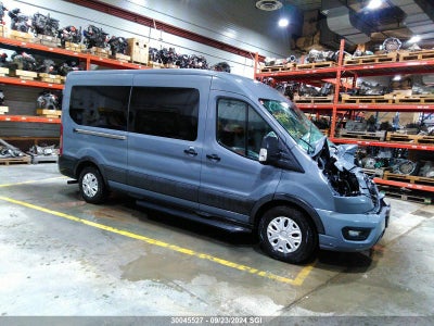 FORD TRANSIT 2022