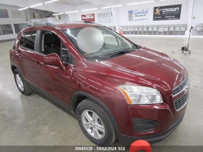 CHEVROLET TRAX 2013