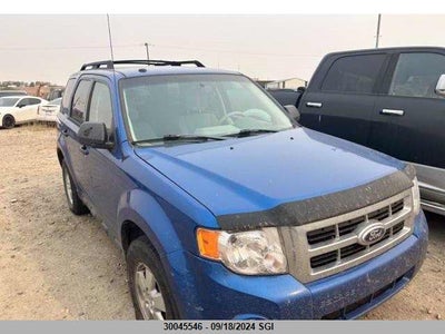FORD ESCAPE 2012