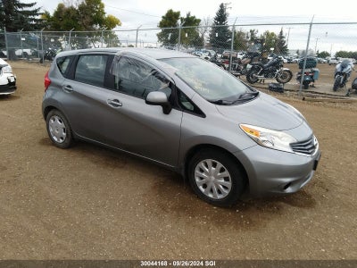 NISSAN VERSA NOTE 2014