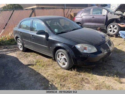 PONTIAC G5 2008