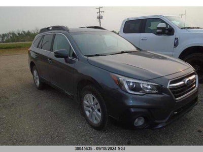 SUBARU OUTBACK 2019