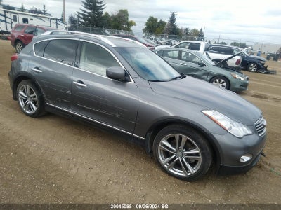 INFINITI JOURNEY 2011
