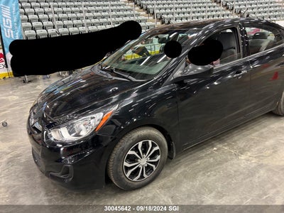 HYUNDAI ACCENT 2013