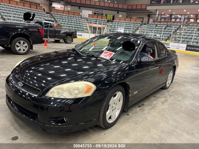CHEVROLET MONTE CARLO 2006