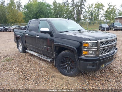 CHEVROLET SILVERADO 2014