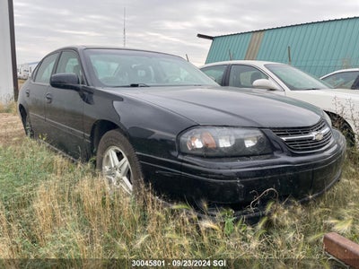 CHEVROLET IMPALA 2005