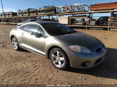 MITSUBISHI ECLIPSE 2008
