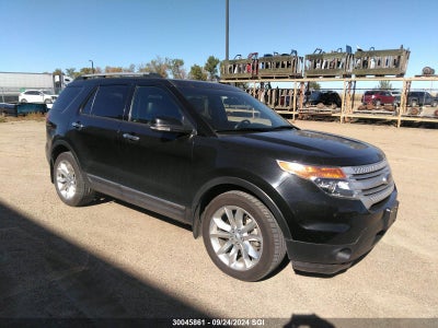FORD EXPLORER 2014