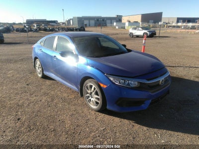 HONDA CIVIC 2016