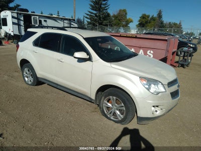 CHEVROLET EQUINOX 2015