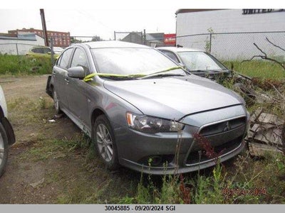 MITSUBISHI LANCER SPORTBACK 2015