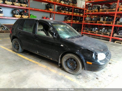 VOLKSWAGEN GOLF 2002