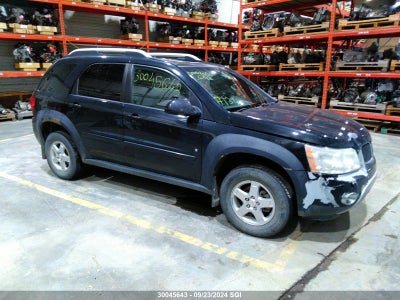 PONTIAC TORRENT 2008