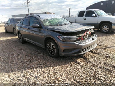 VOLKSWAGEN JETTA S 2019