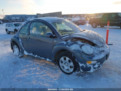 VOLKSWAGEN NEW BEETLE 2002