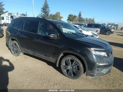 HONDA PILOT 2019