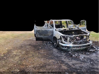 RAM 1500 2019