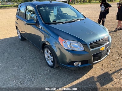 CHEVROLET AVEO 2009