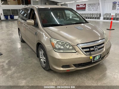 HONDA ODYSSEY 2007
