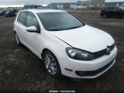 VOLKSWAGEN GOLF 2013