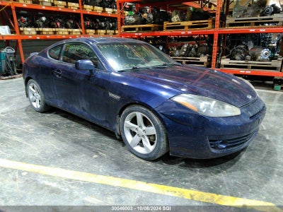 HYUNDAI TIBURON 2008