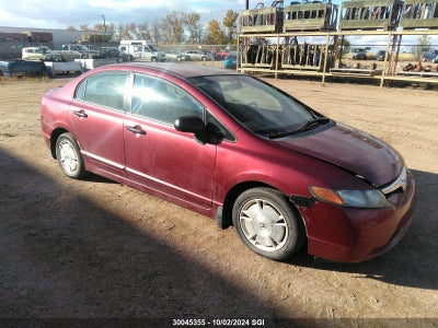 HONDA CIVIC 2008