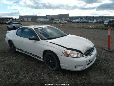 CHEVROLET MONTE CARLO 2007