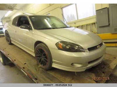 CHEVROLET MONTE CARLO 2006