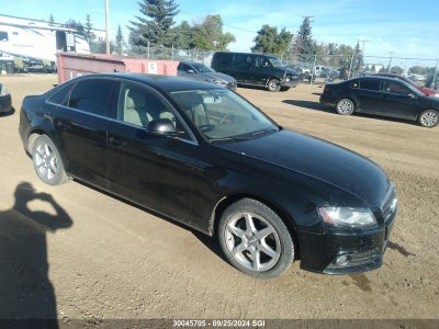 AUDI 200 2009